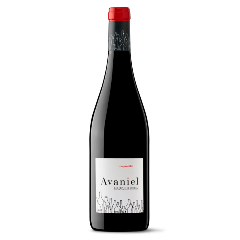 Wino Avaniel Tempranillo