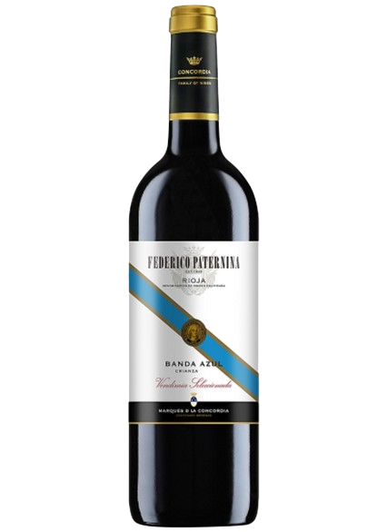 Wino Federico Paterina