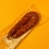 Chorizo z mięsem z jelenia