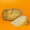 Ser pecorino z pistacjami