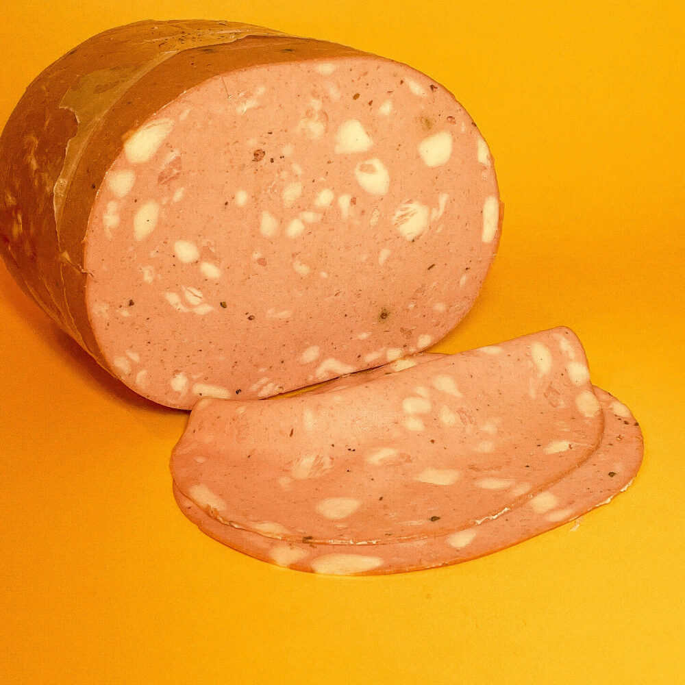 Włoska mortadella z truflą