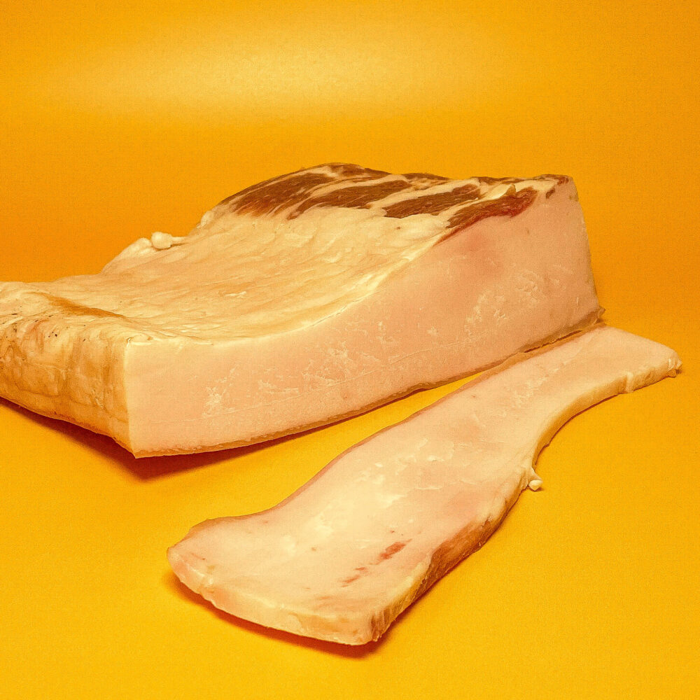 Lardo Venato Salato