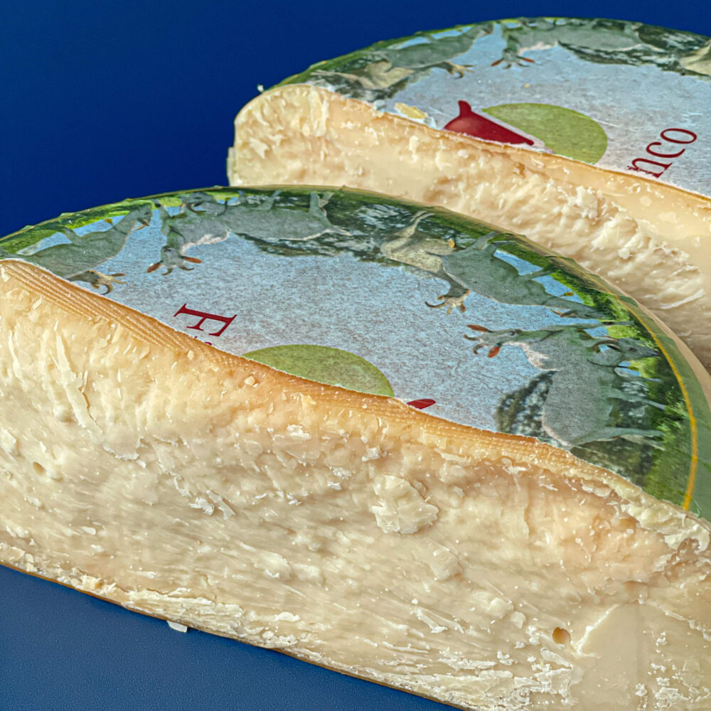 Ser holenderski kozi Fianco Veccio Goatcheese Old