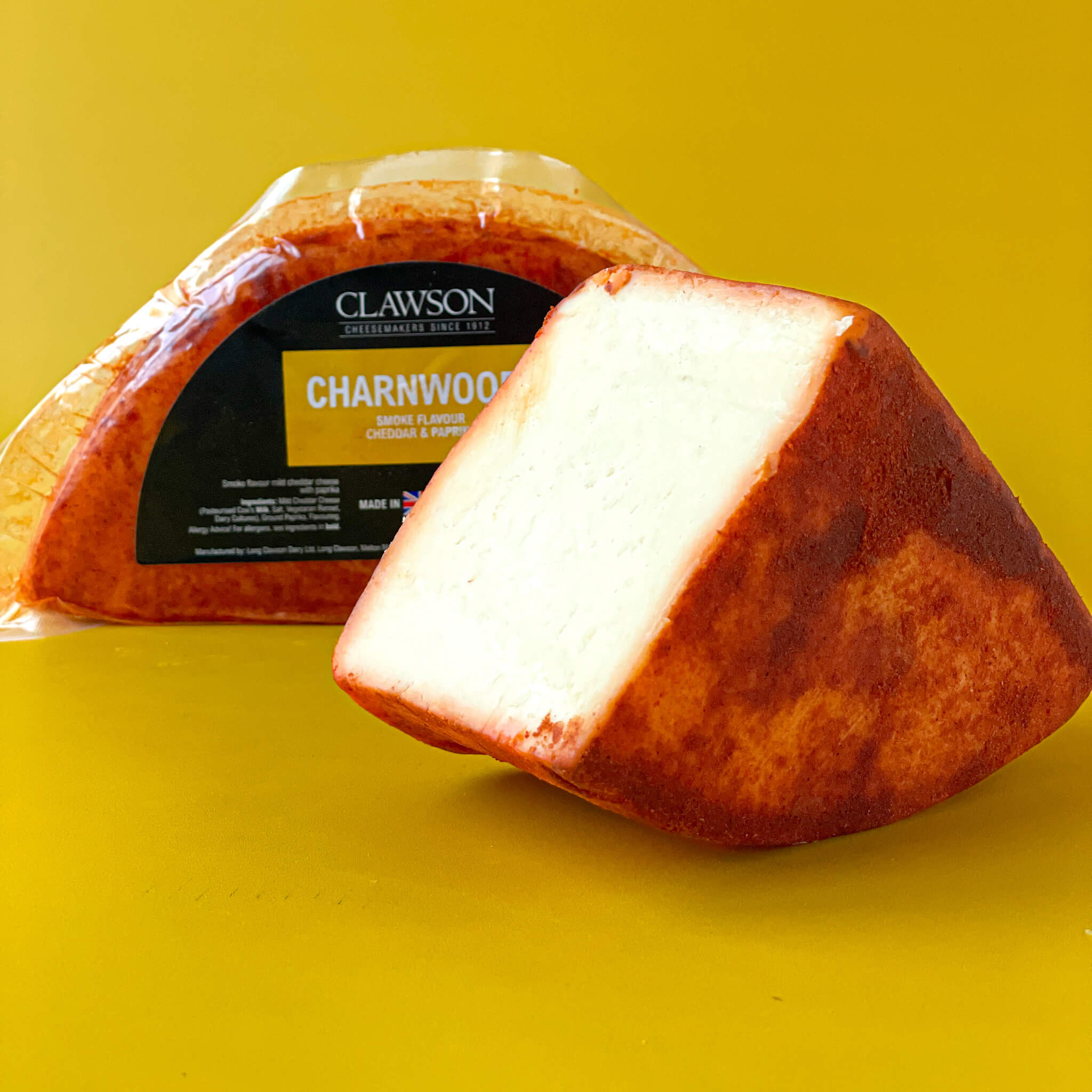 Oak Smoked Cheddar