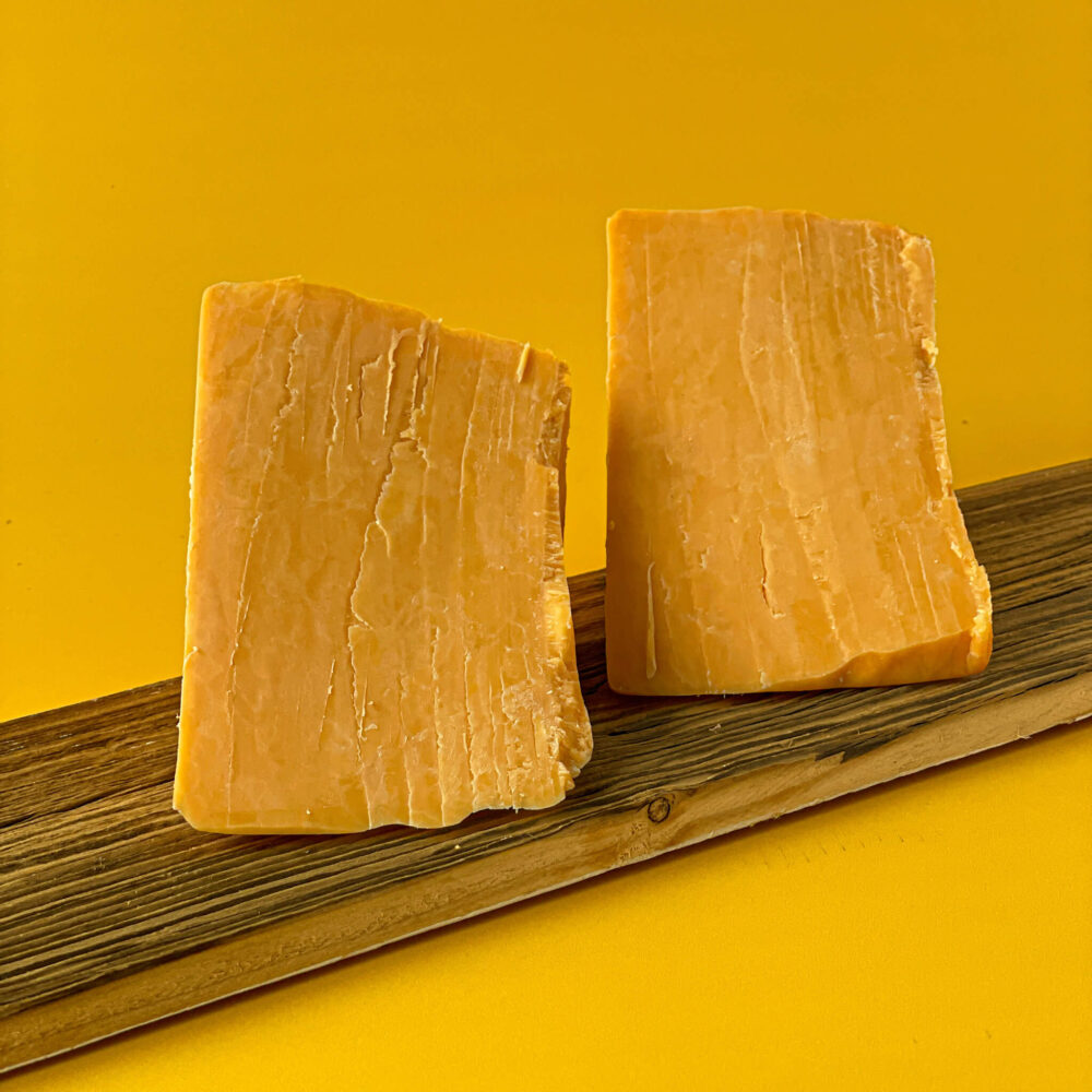 Ser angielski red cheddar