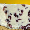 Ser angielski Wensleydale & Cranberries z dodatkiem żurawiny