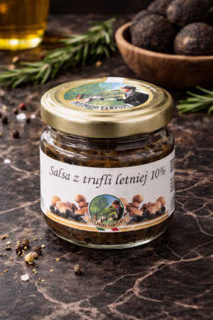 Salsa truflowa 10%