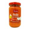Pesto alla Calabrese z papryczek chilli i ricotty