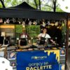 Ser Raclette z Alp francuskich
