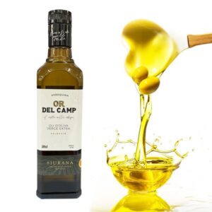 Hiszpańska oliwa z oliwek Extra Virgin Siurana DOP Arbequina