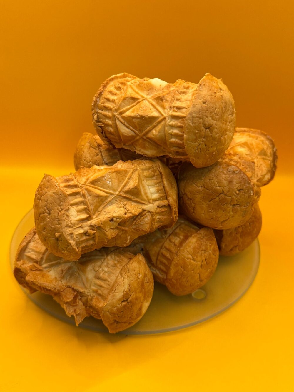 Ser tradycyjny wędzony Gołka mała 180 g. z Podhala