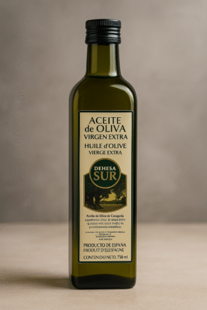 Hiszpańska oliwa z oliwek extra virgin Dehesa del Sur