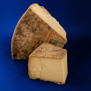 Ser Gruyere szwajcarski AOC dojrzewający 15 miesięcy - 200 g.