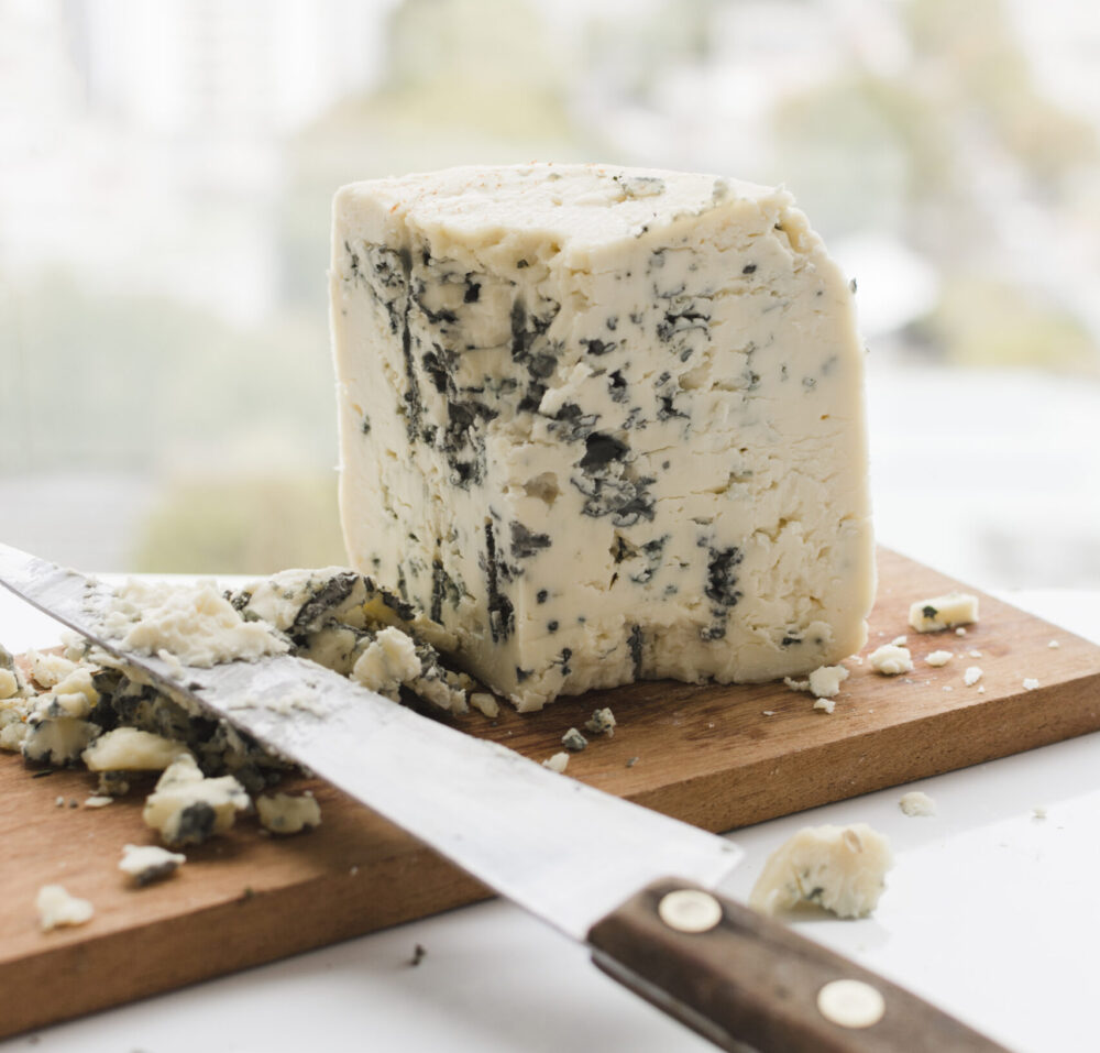 Gorgonzola Piccante DOP z Lombardii