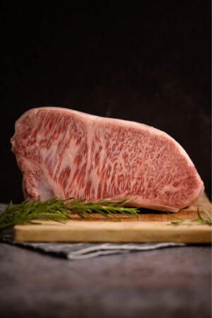 Stek rostbef Wagyu A5 BMS 11/12