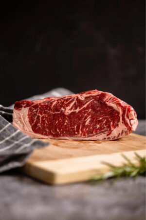 Stek rostbef z amerykańskiej wołowiny Black Angus
