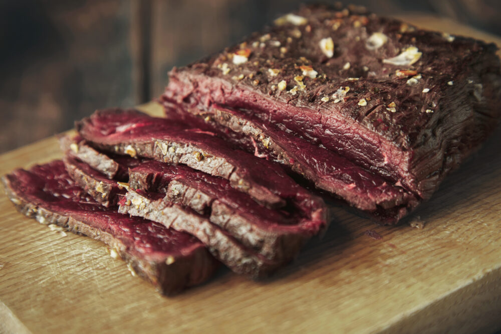 Stek rostbef Wagyu A4 JUKU old cow