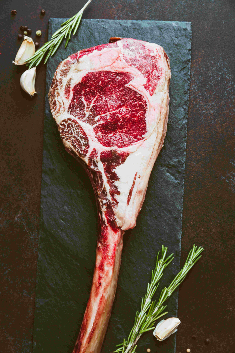 Stek tomahawk premium jałówka polska