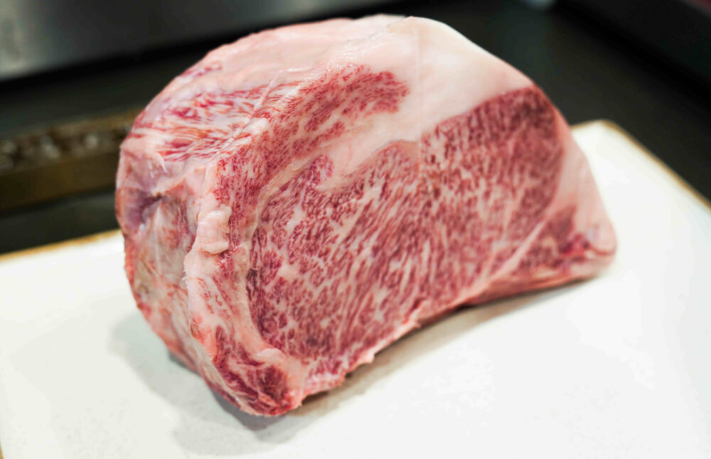 Stek rostbef Wagyu A5 BMS 11/12  ONISHI / JUKU