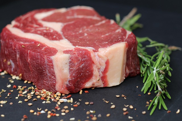 Stek z argentyńskiej wołowiny Rostbef Angus