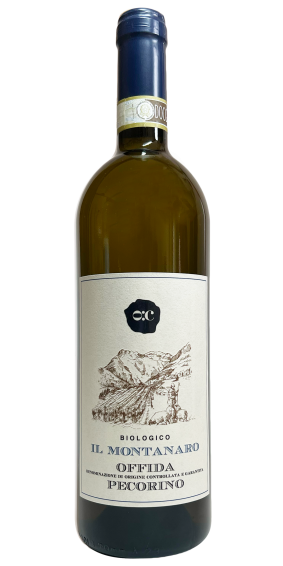 Wino pecorino