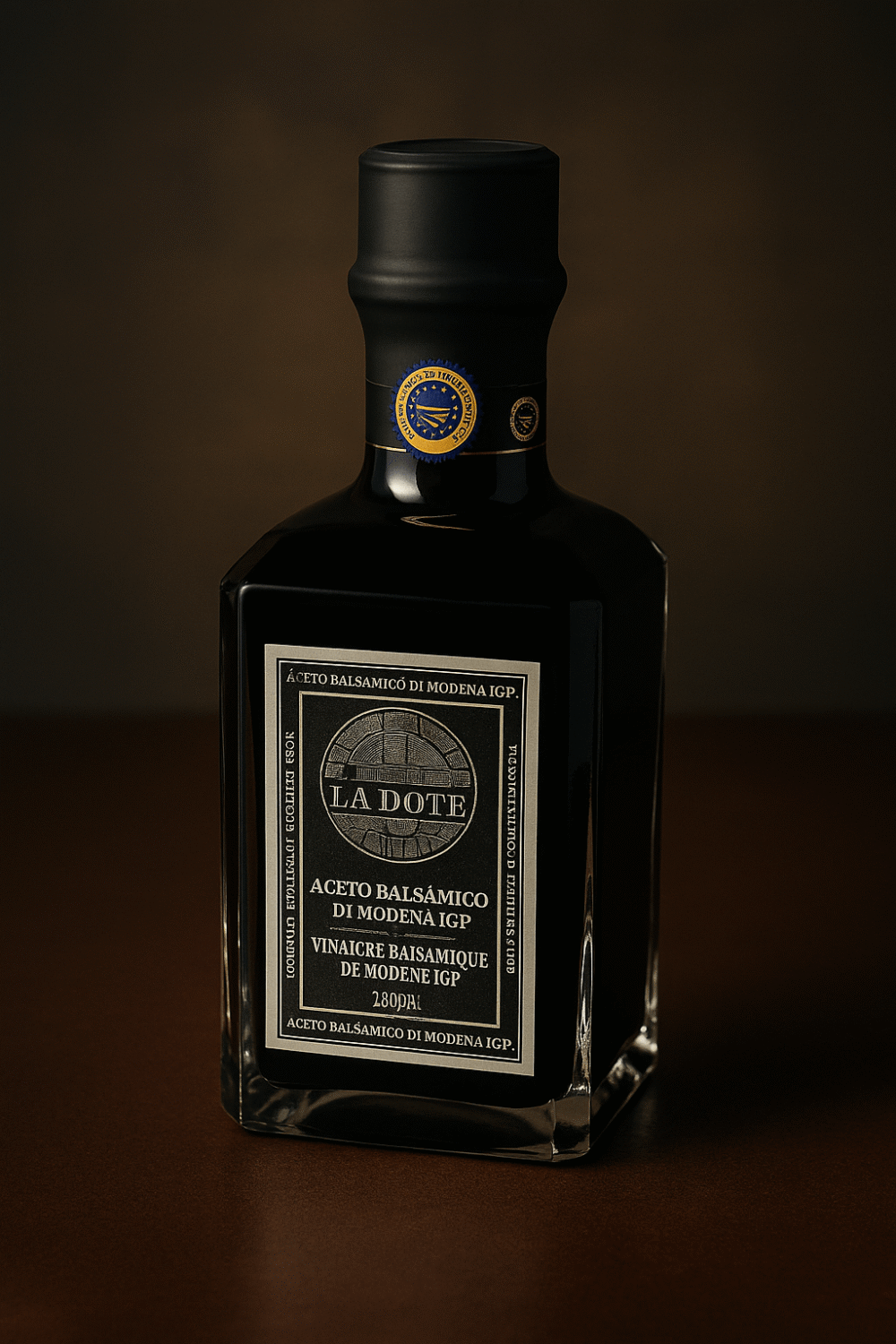 Ocet balsamiczny z Modeny