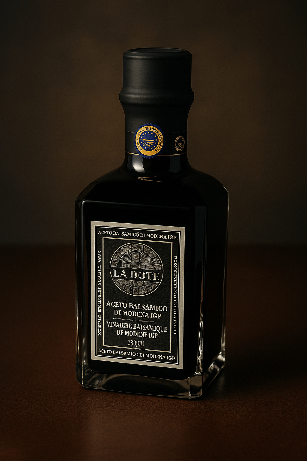 Ocet balsamiczny z Modeny