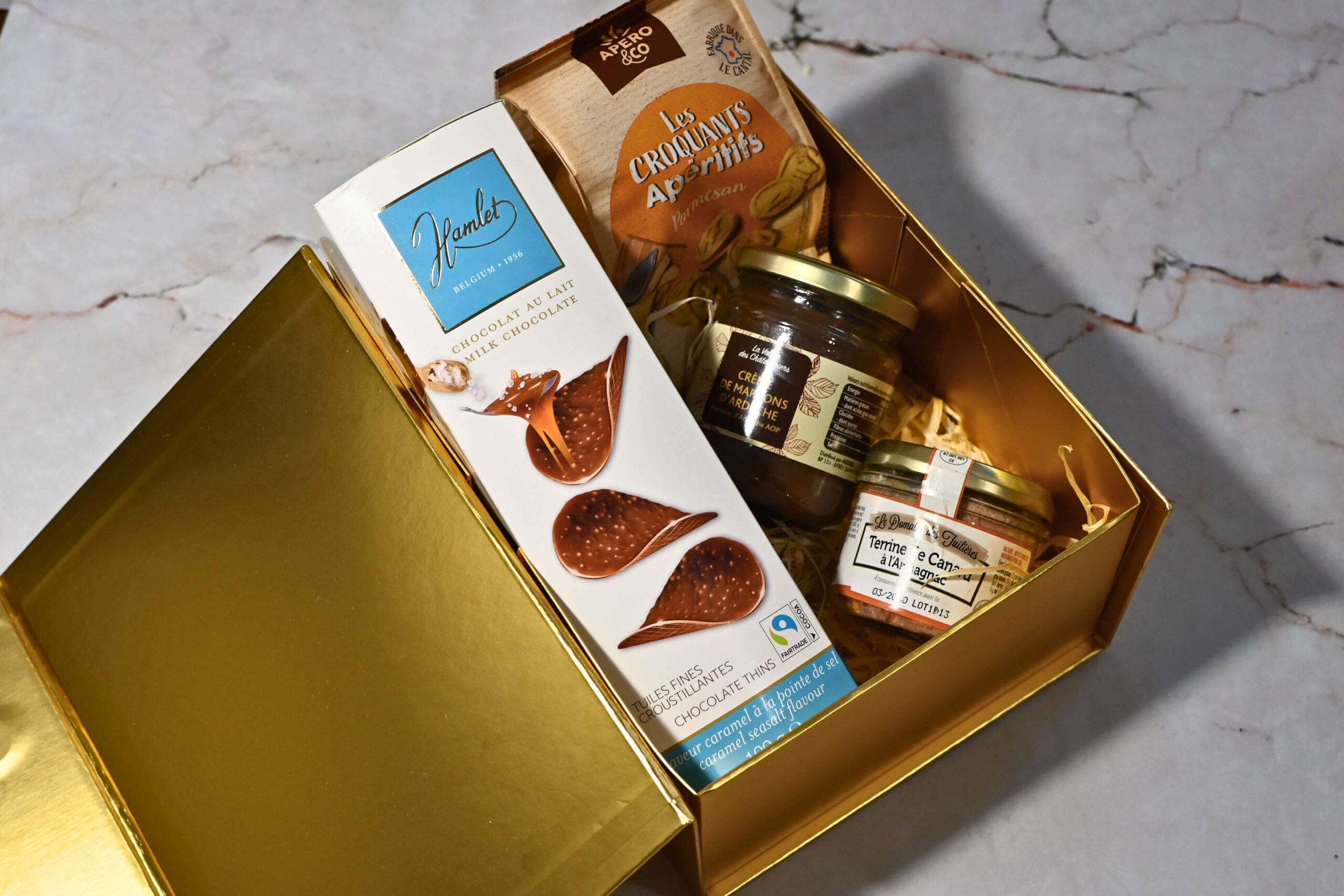 Zestaw prezentowy L’Instant Gourmet