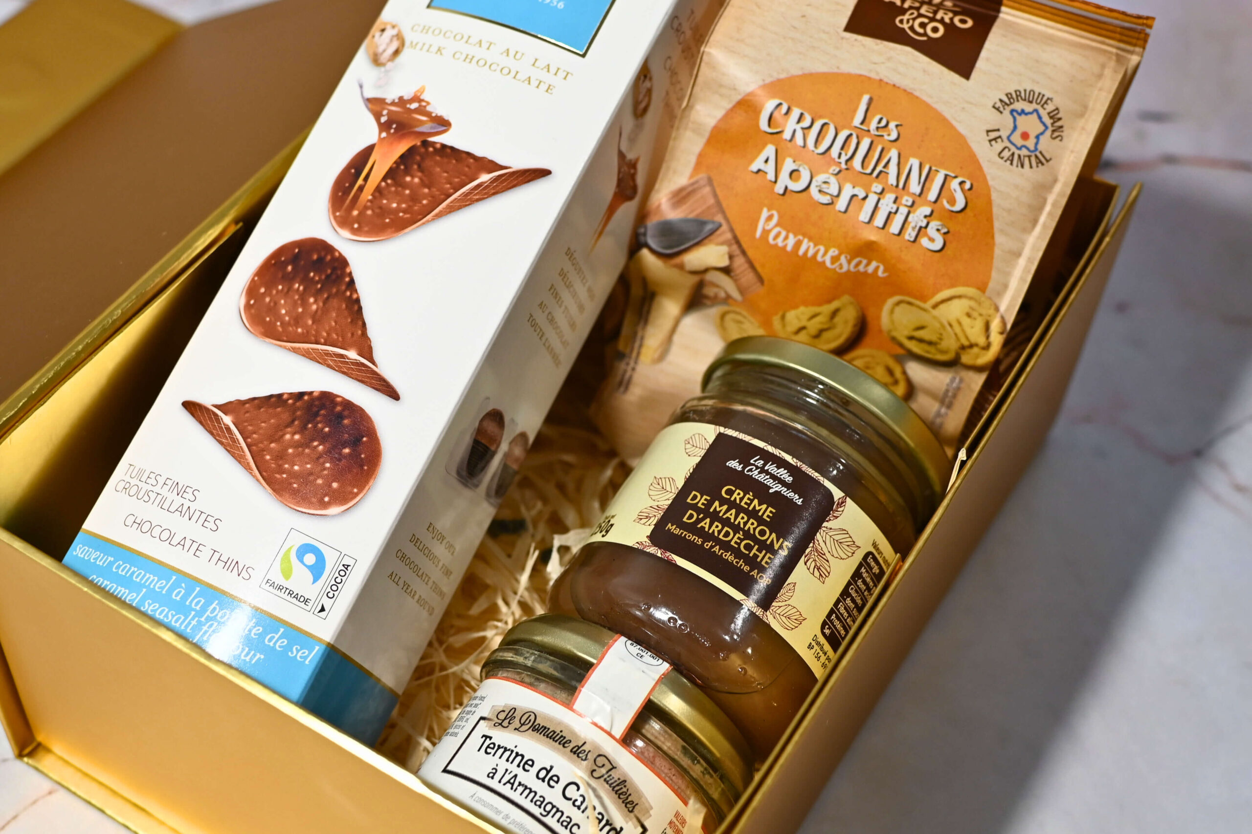 Zestaw prezentowy L’Instant Gourmet