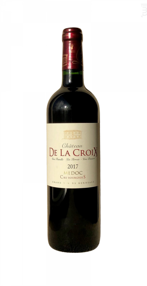 czerwone wino Cru Bourgeois