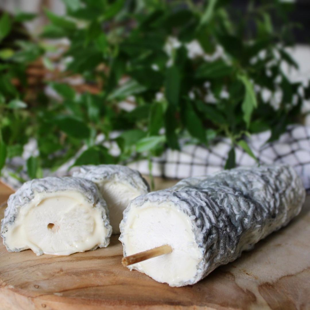 francuski ser kozi Sainte-Maure