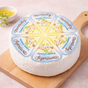 Tomme blanche